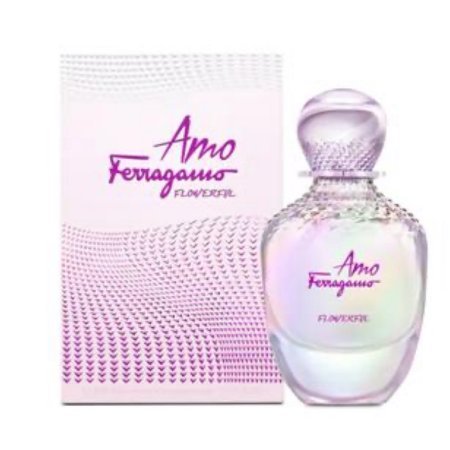 Salvatore Ferragamo 費洛加蒙 AMO我愛璀璨女性淡香水50ml (盧亞公司貨)