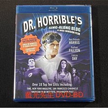 [藍光BD] - 恐怖博士的歡唱博客 Dr. Horrible's Sing-Along Blog