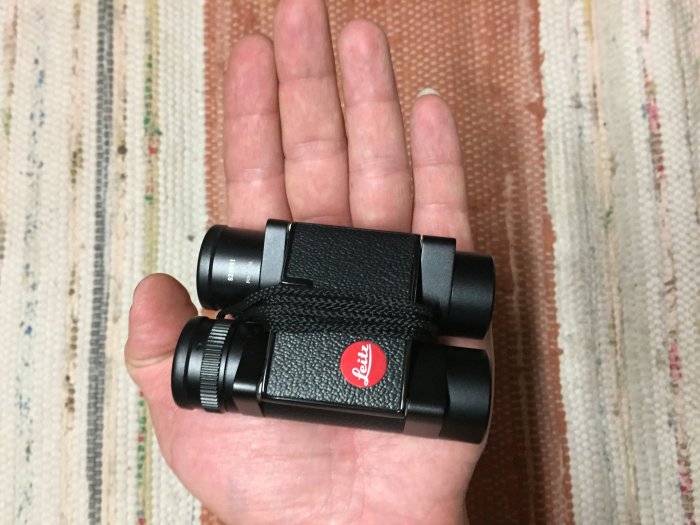 徠卡Leica 袖珍望遠鏡 8x20C和Zeiss一起買有優惠