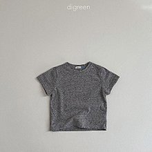 S~XXL ♥上衣(灰) DIGREEN-2 24夏季 DIG240412-005『韓爸有衣正韓國童裝』~預購