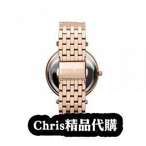 現貨代購 Michael Kors MK3217 百搭水鑽女錶 超薄型款腕錶 歐美時尚 美國代購 可開發票