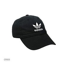 Adidas Men's Originals Relaxed Strapback Cap 鴨舌帽 休閒帽 男女【H61】