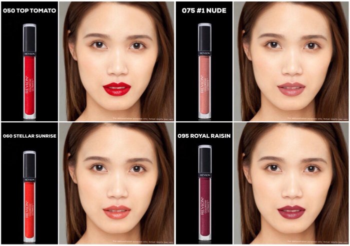 【Darling小舖】REVLON 露華濃 ULTIMATE LIQUID LIPSTICK 12小時不脫色絢彩瑩潤唇蜜