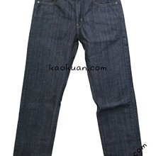 【高冠國際】Levis 505 straight fit jeans 505 0059 5050059 直筒 牛仔褲