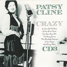 為愛瘋狂 Crazy / 佩西克萊恩 Patsy Cline --- GSS5290