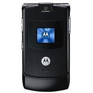 ☆1到6手機☆Motorola V3 展示《全新旅充+全新原廠電池》功能正常 現貨供應