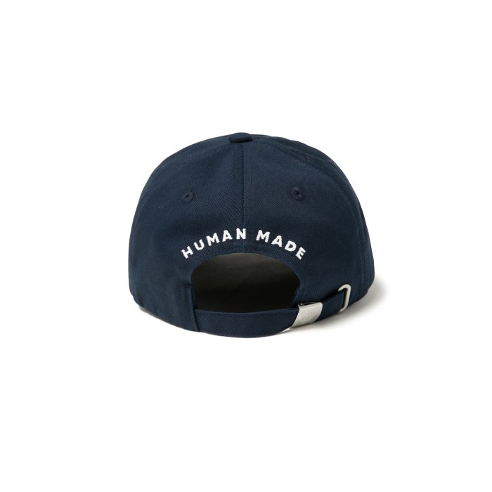 日貨代購CITY】2022AW HUMAN MADE 6PANEL TWILL CAP 4 老虎老帽現貨 