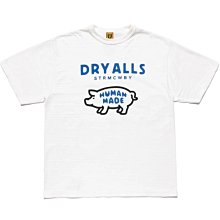 【日貨代購CITY】 HUMAN MADE T-SHIRT #2010 DRY ALLS 小豬 短TEE 現貨