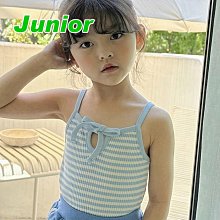 JS~JM ♥上衣(天空藍) BABYCHOU-2 24夏季 BAY240506-061『韓爸有衣正韓國童裝』~預購