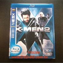 [藍光BD] - X戰警2 X-Man 2 雙碟典藏版 ( 得利公司貨 )