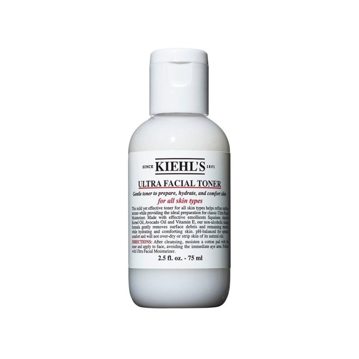 【Q寶媽】Kiehl's 契爾氏 冰河保濕乳液 125ml 台灣專櫃貨  有中文標籤