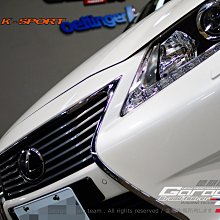 德朋國際 /LEXUS ES350H 專用 K-SPORT Asphalt rally