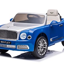 ☘ 板橋統一婦幼百貨 ☘ 原廠授權 Bentley Mulsanne 賓利 兒童電動車