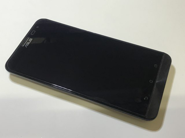 ASUS華碩ZenFone 2 Laser ZE601KL 32GB智慧型6吋 4G 全頻手機，功能正常，只賣1550元