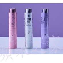 &蘋果之家&現貨 7-11 ANNA SUI 隨身旋轉噴霧罐