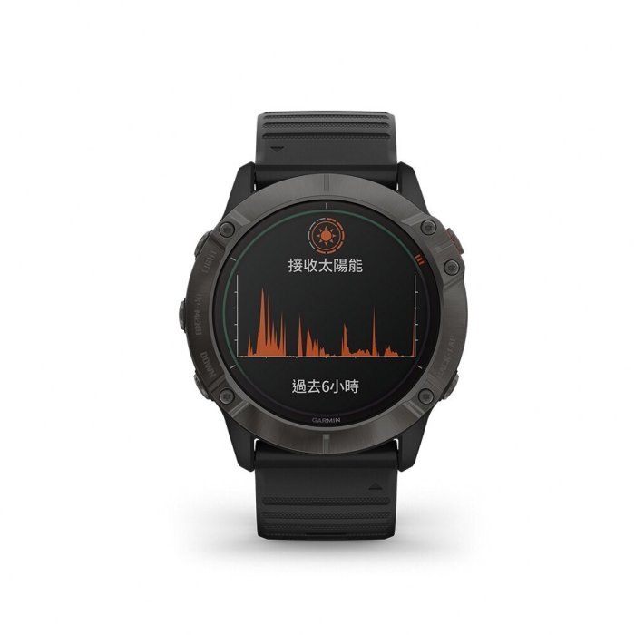 【川匯】GARMIN fēnix 6X 進階複合式運動GPS腕錶 (非5x plus instinct VENU)