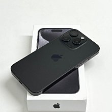 【蒐機王】Apple iPhone 15 Pro 256G 電池 : 100%【可用舊3C折抵購買】C8054-6