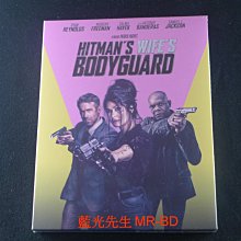 [藍光先生BD] 殺手保鑣2 精裝紙盒版 The Hitman''s Wife''s Bodyguard