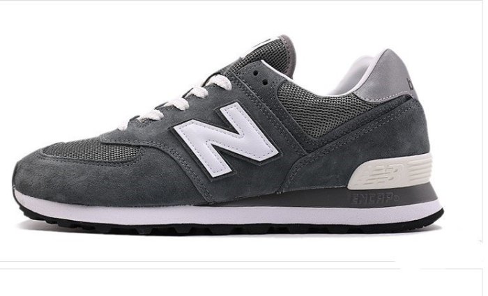 @ A - li 269 NEW BALANCE ML574GYB  M990 V1  經典復古灰色配色