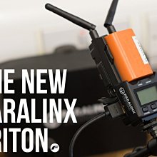 【eYe攝影】展示出清 美國 PARALINX Triton 高清 HDMI 收發器套組 無線傳輸系統 正成公司貨