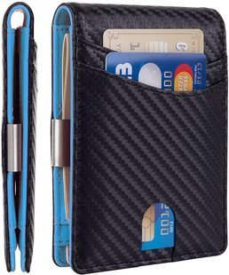 男士皮夾2022歐洲站新款軟木短款錢包 男士錢包 創意RFID零錢包環保wallet
