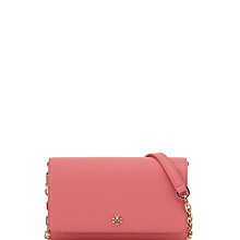 美國名牌Tory Burch Robinson Chain Wallet 專櫃款防刮皮革斜背包現貨在美特價$5980含郵