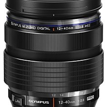 【高雄四海】Olympus M.ZUIKO ED 12-40mm F2.8 PRO 全新平輸．一年保固．標準鏡皇．彩盒版