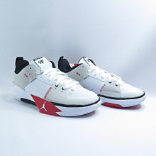 NIKE Jordan One Take 5 PF 籃球鞋 男 FD2336106 白/黑紅【iSport愛運動】