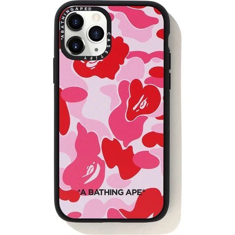 日貨代購CITY】APE BAPE CASETiFY ABC CAMO I PHONE 11 CASE 手機殼