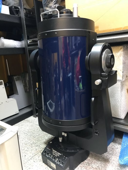 浩宇光學 Meade lx-200 EMC 10吋 天文望遠鏡