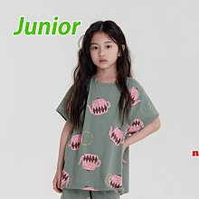 XXL~JL ♥上衣(KHAKI) NAVI-2 24夏季 RON240520-072『韓爸有衣正韓國童裝』~預購