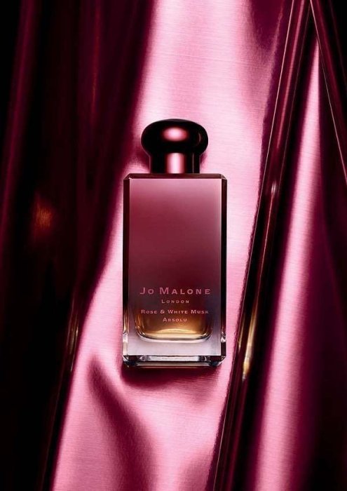 JO MALONE LONDON 玫瑰白麝香 純香精萃 100ml