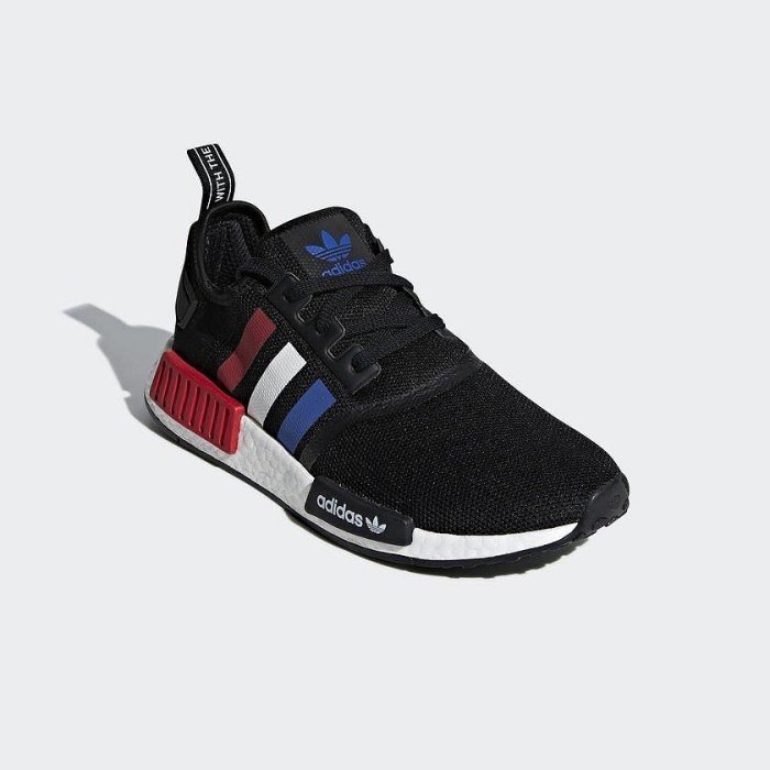 ADIDAS NMD_R1 COLOR F99712  紅白藍 編織