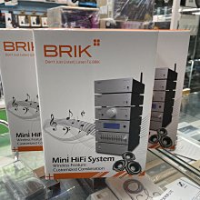 新版二代 Brik Bluetooth Stage 高級 藍牙5.0接收器 禾豐音響