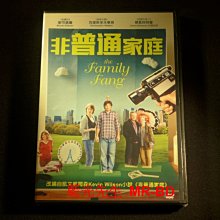 [DVD] - 非普通家庭 The Family Fang ( 南強正版 )