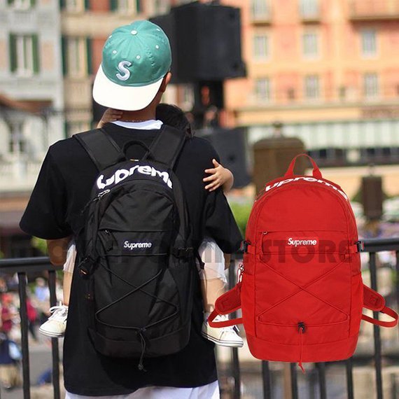 Supreme 2025 backpack ss16