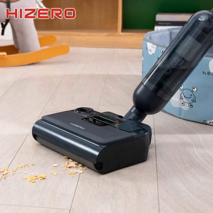 HIZERO F100-赫茲智能仿生洗地機