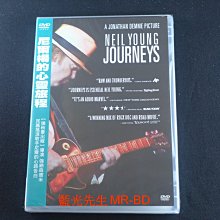 [藍光先生DVD] 尼爾楊的心靈旅程 Neil Young Journeys ( 得利正版 )