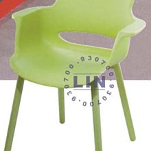 【品特優家具倉儲】R395-04餐椅洽談椅NC368造型椅