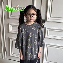 JS~JM ♥上衣(CHARCOAL) MIGNON-2 24夏季 MGO240419-067『韓爸有衣正韓國童裝』~預購
