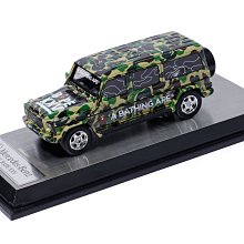 【日貨代購CITY】 APE BAPE Mercedes Benz G550 Miniature 25th 週年 現貨