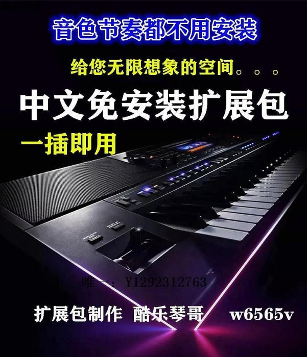電子琴雅馬哈電子琴中文音色節奏包s650670770975x600900擴展包歌曲庫DJ練習琴