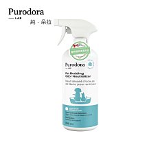 【阿肥寵物生活】Purodora純.朵拉 寵物寢具清潔除臭劑/500ml