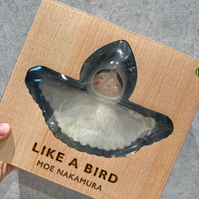 MOE NAKAMURA / Like A Bird 中村萌