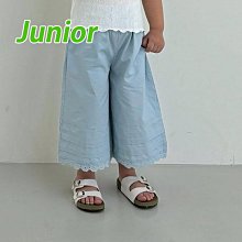 JS~JM ♥褲子(BLUE) LOG101-2 24夏季 LOG240429-027『韓爸有衣正韓國童裝』~預購