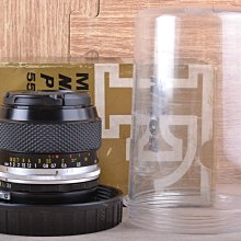 【品光攝影】Nikon Non Ai 55mm F3.5 Micro 定焦 人像 手動鏡 微距 FD#54212