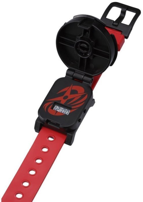 日版 手裏劍戰隊 電子錶 手錶 新品