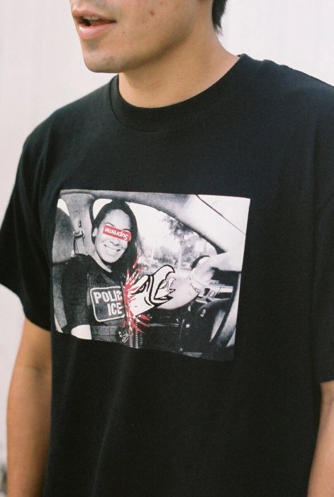 Supreme Antihero ICE Tee | Yahoo奇摩拍賣