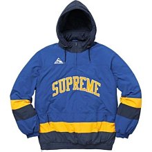 【日貨代購CITY】2017AW Supreme Puffy Hockey Pullover 夾克 外套 S-L 現貨