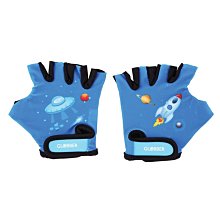 法國GLOBBER哥輪步EVO 兒童手套XS(4897070183629火箭藍) 432元